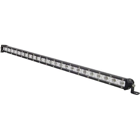 Barre de Led Slim 63 cm 25 Pouces 120W Barres Lumineuses de Travail (1/5)