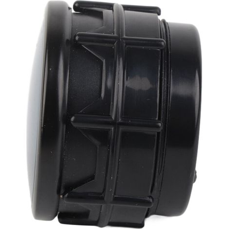 Adatto per indicatori digitali di temperatura dell'acqua per autoveicoli da 52 mm di colore nero, con intervallo di misurazione da 20 a 150 °C e sensore.