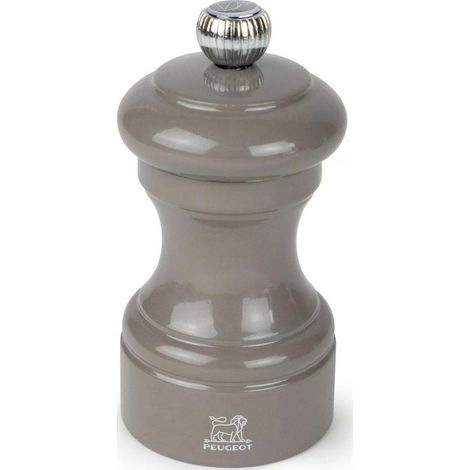 Peugeot Bistro Moulin à poivre gris taupe 10 cm
