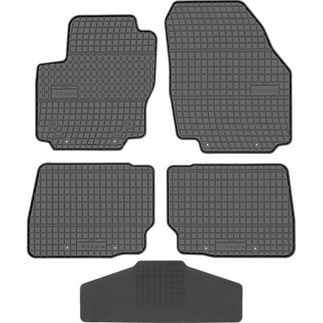 Alfombrillas Prismat 1438 + Funda 1000/1 - Ford Mondeo MK4 2011-2014 SIN TOPES (1/5)