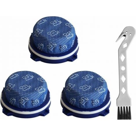 Filtres de rechange pour aspirateur Samsung Jet 75 Jet 90 Jet 70 Jet 75+ Jet 60, lavables et réutilisables, faciles à entretenir (1/5)