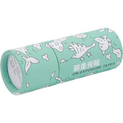 50 feuilles de ruban adhésif double face transparent semi-circulaire résistant pour vêtements habillés (1/5)