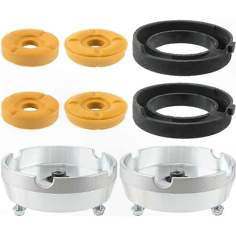 Kit amortisseur de jambe de force X5 X6 E70 E71, pièces de suspension 31336788776 31336776389 31336776390 31336774738, lot de montage pour véhicule BMW. (1/5)