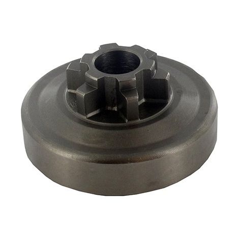 Pignon étoile 3/8 - 7 dents pour tronçonneuse HUSQVARNA T425