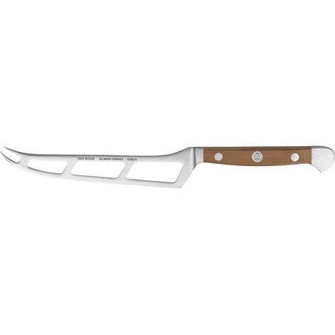 Güde Alpha Couteau à fromage inox 15 cm (1/2)