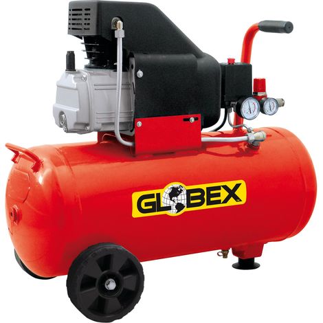 Compressore L 50 Gx 50 1500 Co 1 500 W 2 Hp Globex