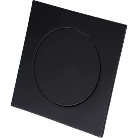 Drain De Sol - Grille Carrée En Laiton - Système Anti-Odeur Avec Couvercle Auto-Fermentant - Pour Salle De Bain Cuisine Garage Sous-Sol - 1 Pièce (1/5)