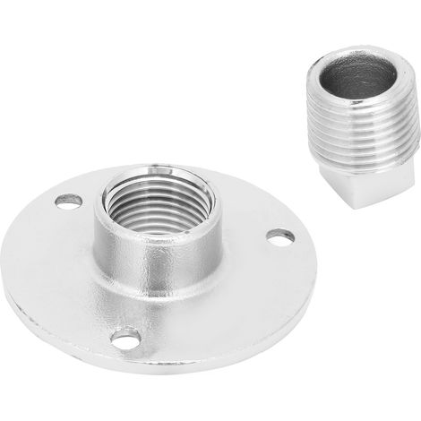 Bouchon de vidange rond en acier inoxydable 316, accessoire de quincaillerie pour bouchon de vidange marin (1/5)