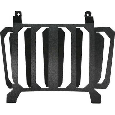 Grille de radiateur de moto, protection de radiateur, cache-radiateur pour -- (1/5)