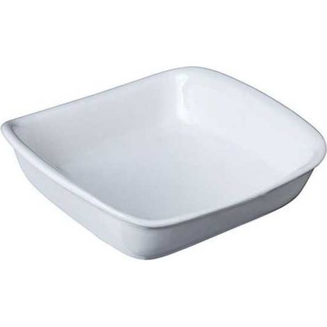 Teglia Quadra cm 24X24 Supreme Pyrex