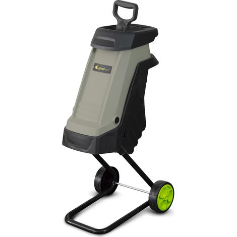 Elektrischer Gartenhäcksler 2400W