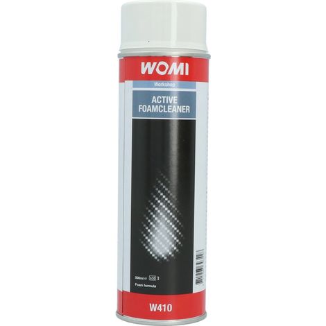 NETTOYANT MOUSSE ACTIVE FOAMCLEANER 500 ML WOMI W410 (1/5)