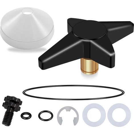 Applicable CX900G Bouton de verrouillage pour filtre de piscine et CX900DA CX900F ECX1322A Remplacement pour filtre à cartouche Hayward Star Clear Plus et réservoir de séparation modèles C900 C9002(S) (1/5)