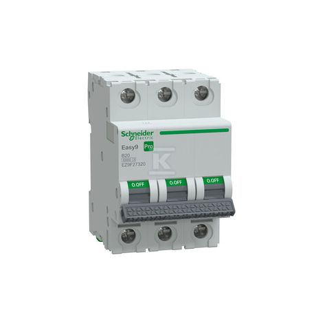 Off.NAD.EASY9 PRO EZ9F-B20-3 B 20A