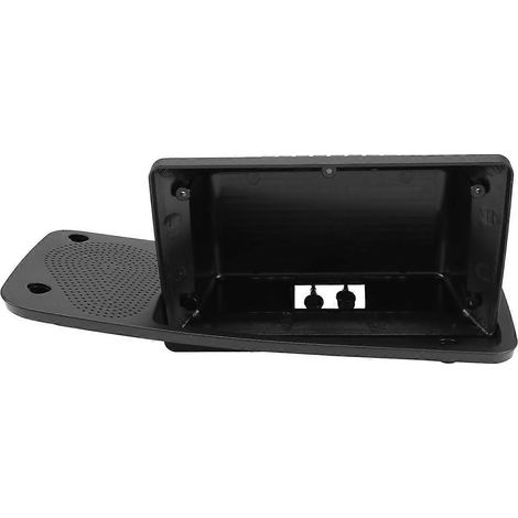Einbaurahmen-Adapter-Kit für Android-Radios, Armaturenbrett-Einbausatz für Volvo-Autoradios