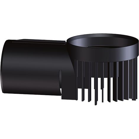 Elément d'évacuation d'eau adapté aux drains de toits plats série HL68