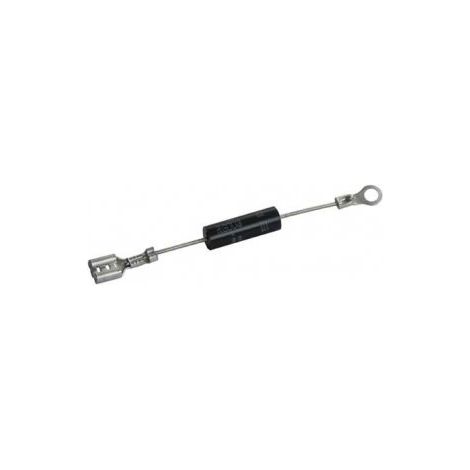 Diode haute tension Hvr-1x3 pour micro-ondes – Compatible Whirlpool, Samsung, Bauknecht – Performance optimale et durabilité accrue