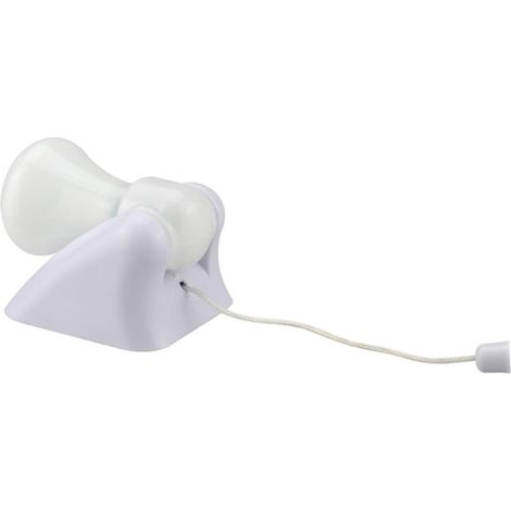 Veilleuse LED 3 Diodes pour Maison, Lampe de Chevet Blanche (1/5)