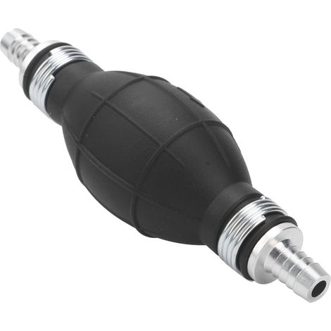 Handpumpe für Benzin, Diesel und Öl, manuelle Ölpumpe, Hydraulikausrüstung, Hardware 9001‐089A10mm (1/5)