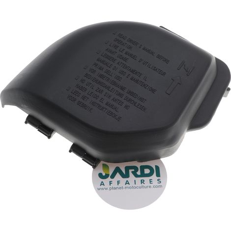 Jardiaffaires – Boitier de filtre à air complet adaptable – Filtre en mousse inclus – Compatible Honda GX25 – Remplace 17220-Z0H-020, 17231-Z0H-010, 17211-Z0H-000 (1/3)