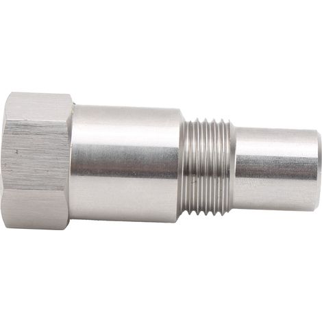 Adaptateur Universel M18x1.5 pour Sonde O2 et Convertisseur Catalytique (1/5)