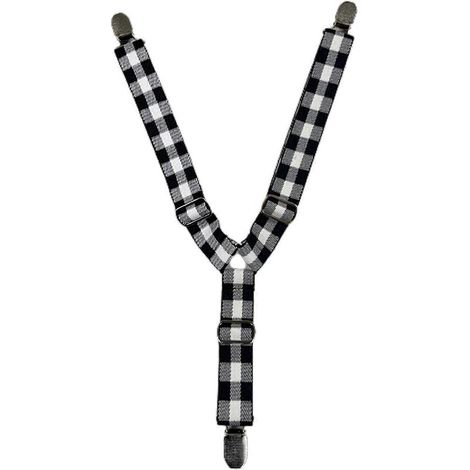 Attaches pour couches pour animaux de compagnie avec longueur ajustable pour petits et grands animaux, culotte hygiénique pour chiots, bretelles antidérapantes, 14 (1/5)