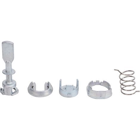 L Kit de Représentant de Porte Droite 6K3837223A Barreau de Baril de Porte Métal.. (1/5)