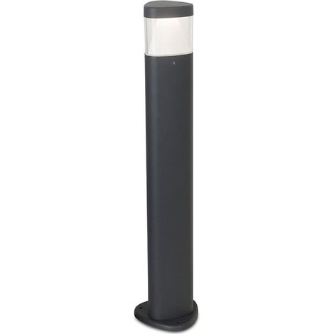 FORLIGHT Balise de Jardin Ip65 Arrow Led 5.5W 3000K Noir 537Lm (1/4)