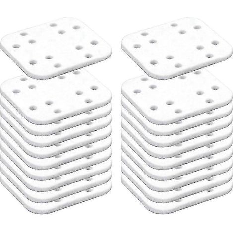 20 filtres de rechange pour humidificateur Levoit, accessoires pour humidificateurs Levoit LV600S, LV600HH, SZRH A-S-AquaForge (1/4)