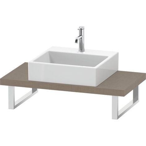 DURAVIT DS100C07575 Console variable DuraStyle Compact 1