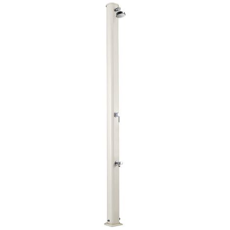 DOUCHE SOLAIRE ALUMINIUM JOLLY S SABLE (1/5)