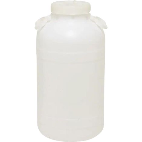 Fusto Bocca Larga Hdpe Lt 25 mm 270 H.mm 535 (1/5)