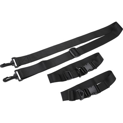 Sangle de transport pour snowboard et tapis de yoga, porte-équipements (1/5)