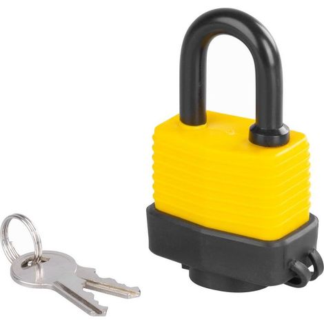 Schloss Xlocker TSS 364, 40 mm, wasserdicht, Vorhängeschloss (1/4)