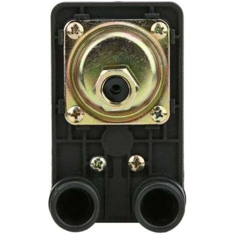 Type de Pressostat D'Eau Pm5, Contrleur de Pression D'affichage de Commutateur de Commande de Pompe Eau Automatique (1/5)