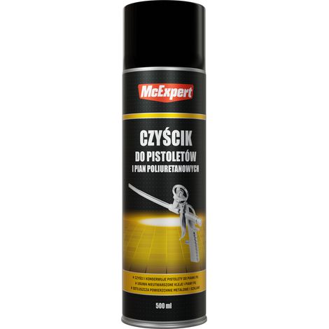 Detergente schiumogeno 500 ml - MC-680-0080