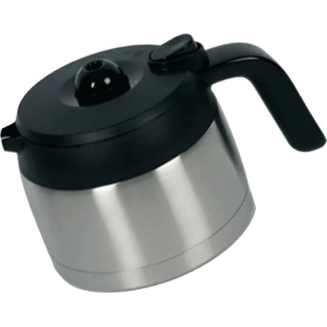 Ersatzteil - Thermoskanne + Deckel - - MOULINEX, TEFAL