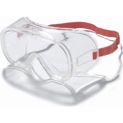 3M Vollsichtschutzbrille Bud 48 AF EN 166 Scheibe klar PC 3M