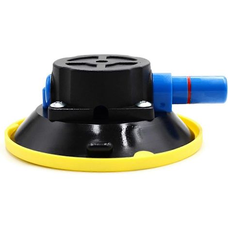 Ventouse concave de 125 mm (4,5 pouces) pour pompe à main robuste