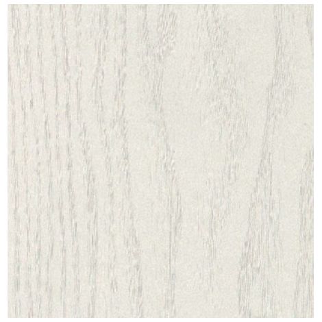 Decoralia Adhesivo MaderaestructuraBlanca 45cmx2m - Decoralia