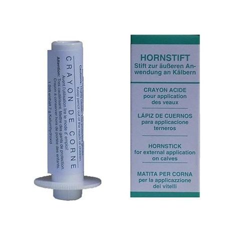 Horns Caustic Horns Causal Pencil per l'applicazione dei vitelli