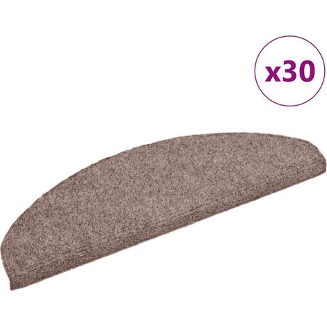 Maison Exclusive - Stufenmatten Selbstklebend 30 Stk. 65x21x4 cm