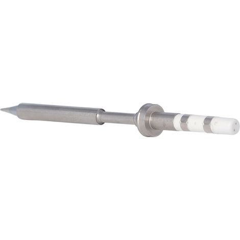Pointe de fer à souder professionnelle en acier inoxydable de rechange pour TS100, TS101 et TS I (1/5)