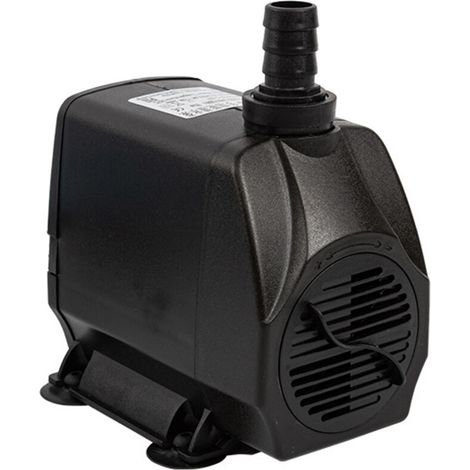 Pompa sommergibile multifunzione da 25 W per acquario, laghetto e filtro – Alte prestazioni