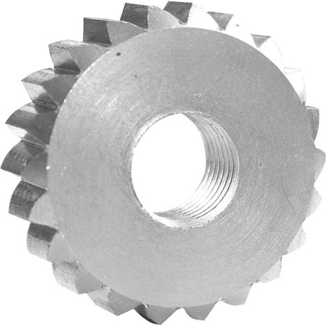 Westmark Rotella per macchina apriscatole Sieger Clou 30/40/50, argento, acciaio inox, 19962280 (1/4)