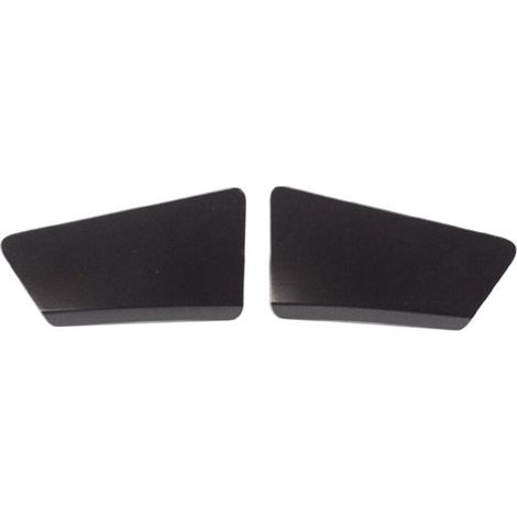 Pair Headlight Washer Nozzle Covers Compatible X4 F26 2014-2018 Reference 51117338567 (1/4)