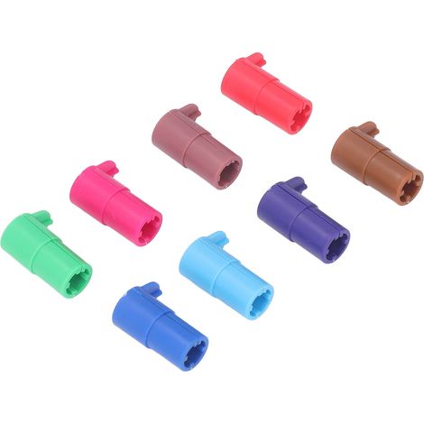 8-teiliges Stiftadapter-Set aus ABS-Kunststoff, Ersatz-Stiftadapter für Cricut-Schneidemaschinen (1/5)