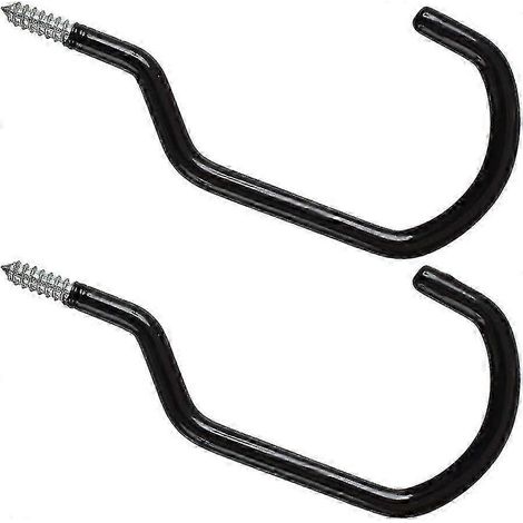 Lot de 2 crochets de rangement pour VTT, 15 cm (1/5)