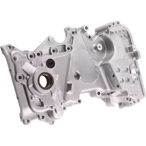 Ölpumpen-Steuerkettenabdeckung für Hyundai Kia Elantra Motor 21350-2E740