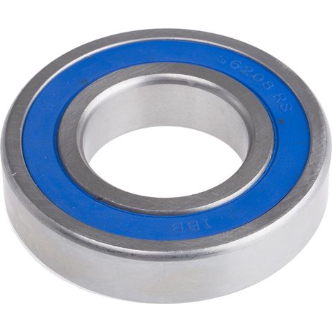 Roulement à billes étanche rigide, ø int. 40mm, ø ext. 80mm, larg. 18mm ( Prix pour 1 )
